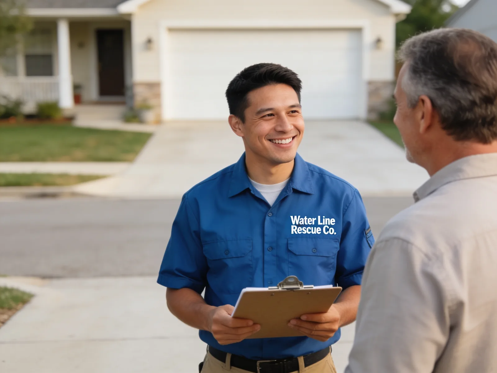 Water Line Repair North Branford, CT FAQs